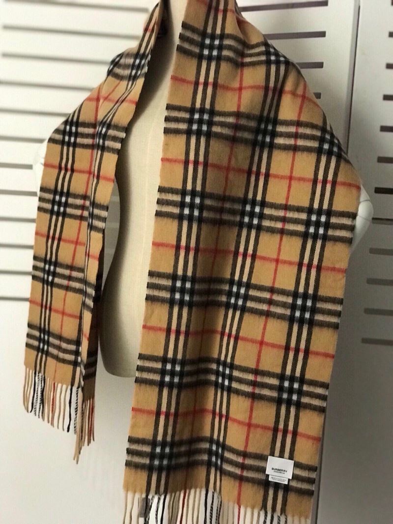 Burberry Scarf